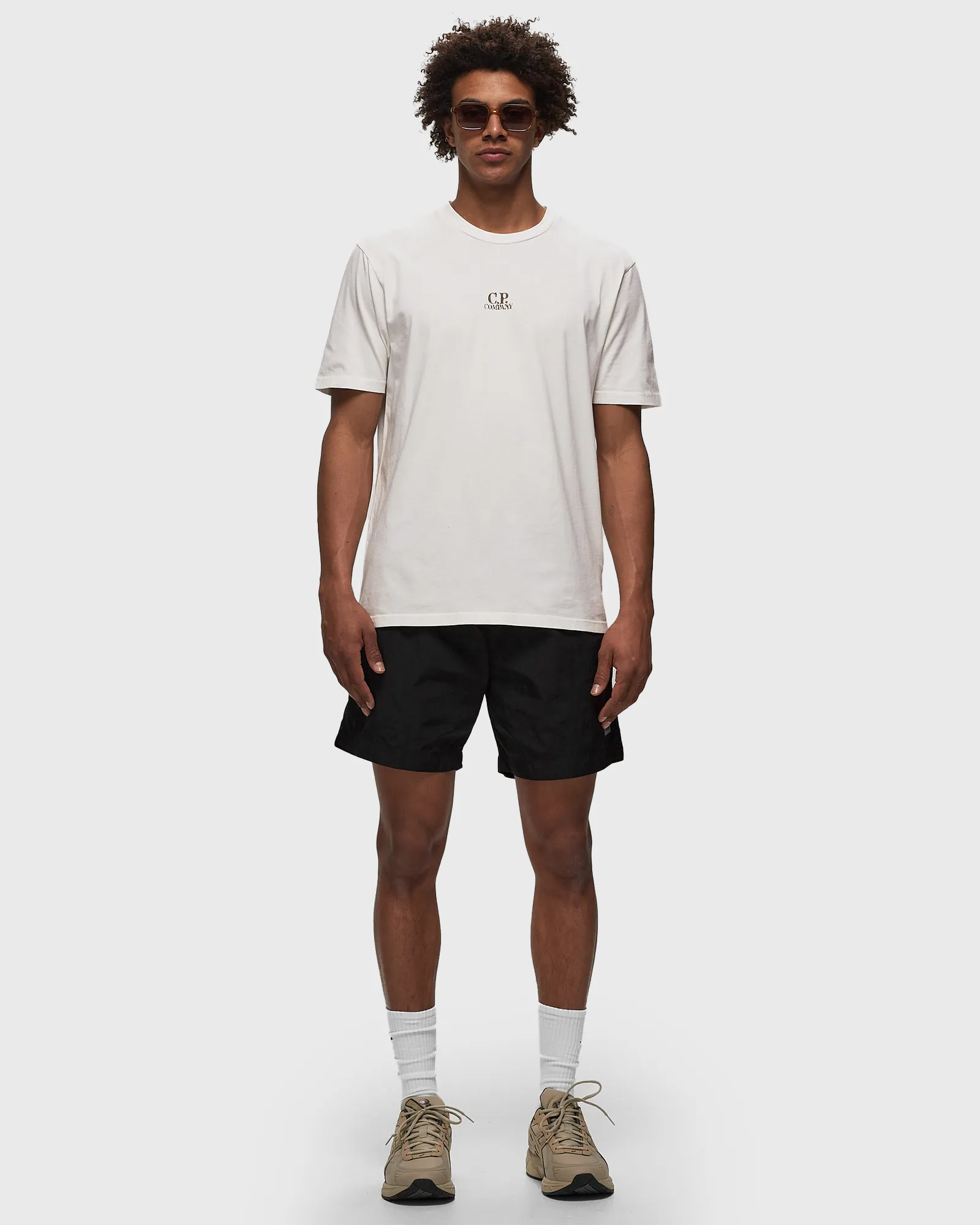 C.P. Company JERSEY 24/1 TEE - SHORT SLEEVE