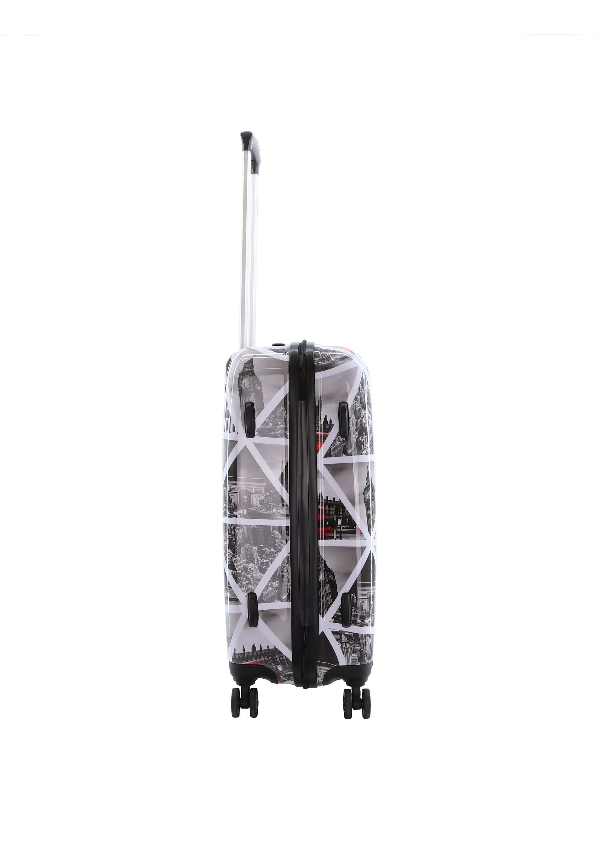 Saxoline Cities 64 cm reiskoffer