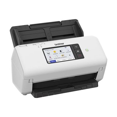 Brother ADS-4700W - scanner de documents A4 - USB 3.0 - 1200 ppp x 1200ppp - 40ppm