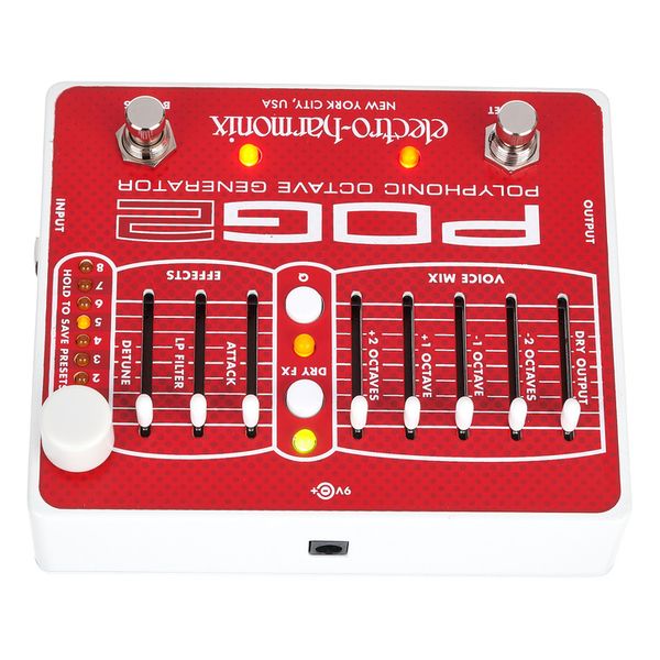 Electro Harmonix POG2