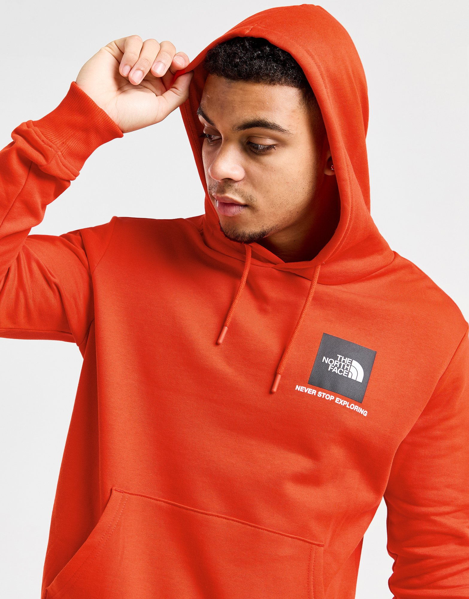 The North Face Sweat à capuche Fine Box Homme