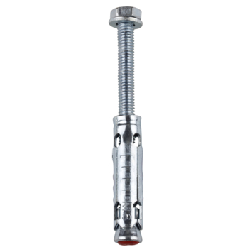 GAMMA Hulsanker M6x70mm+bout 6x50mm + r 2ST