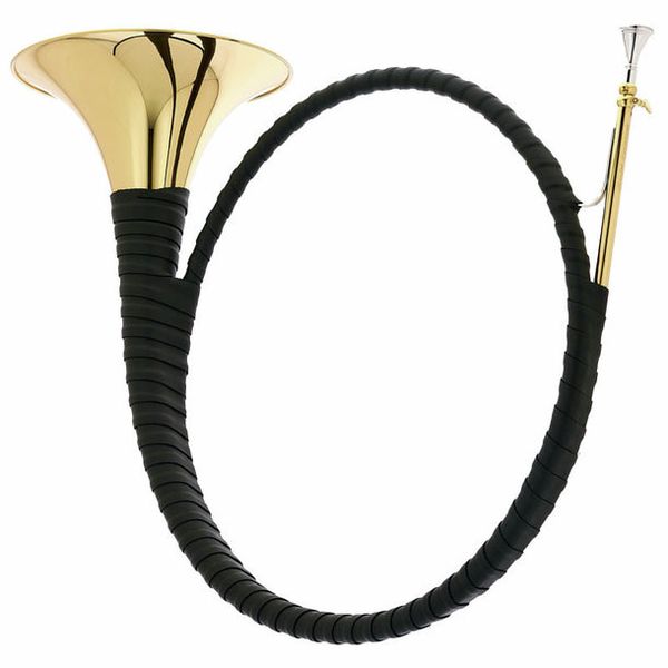 Dotzauer Parforce Horn in Bb 18215