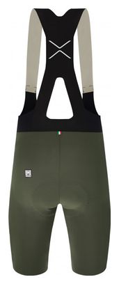 Cuissard Court Santini Redux Speed Khaki