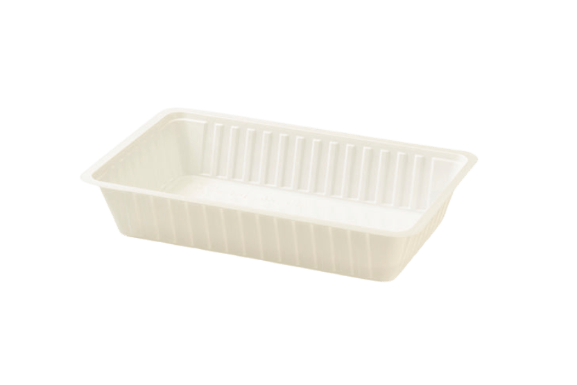 Frietbakje A14 wit