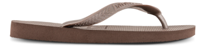 Havaianas Pool slides unisex Brun HAW4137428