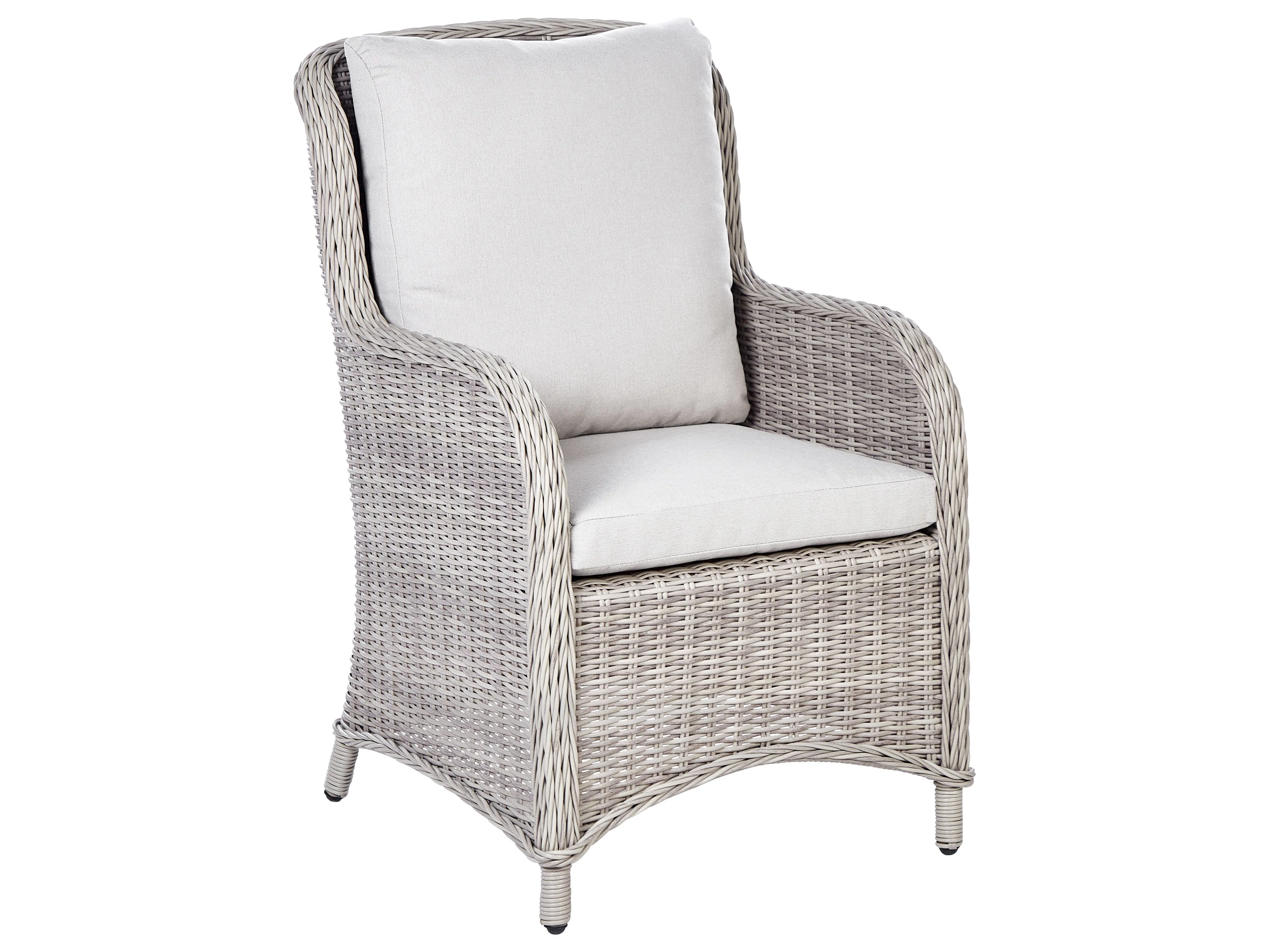 Set tuinkussenhoezen CASCAIS Beige