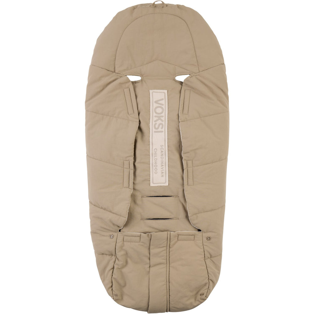 Køb Voksi® Dark Sand Solid Move Light