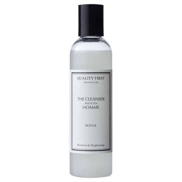 Kwaliteit Eerst - Botanical The Cleanser Witte Thee Homme