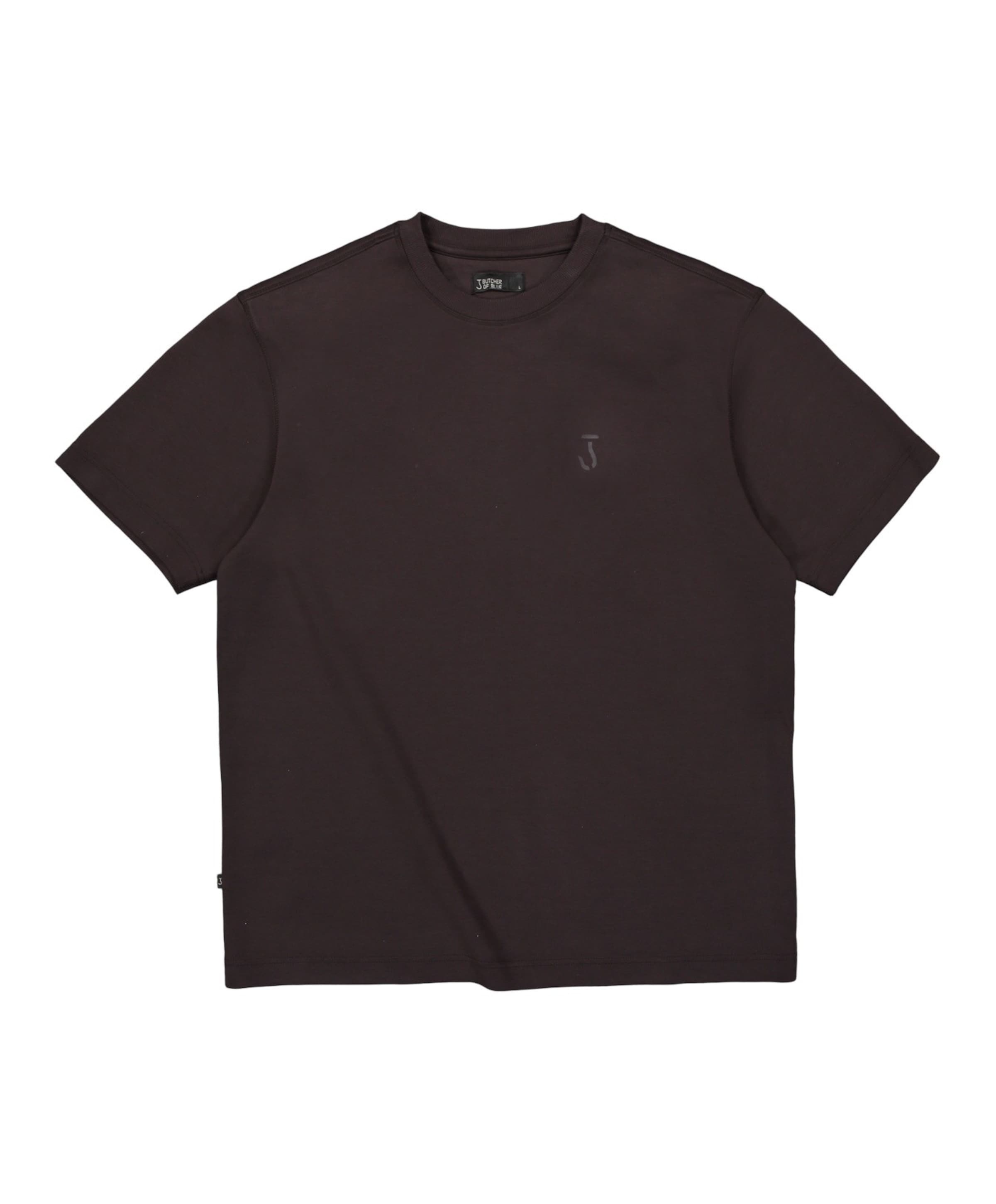Butcher of Blue Heren T-shirt bruin