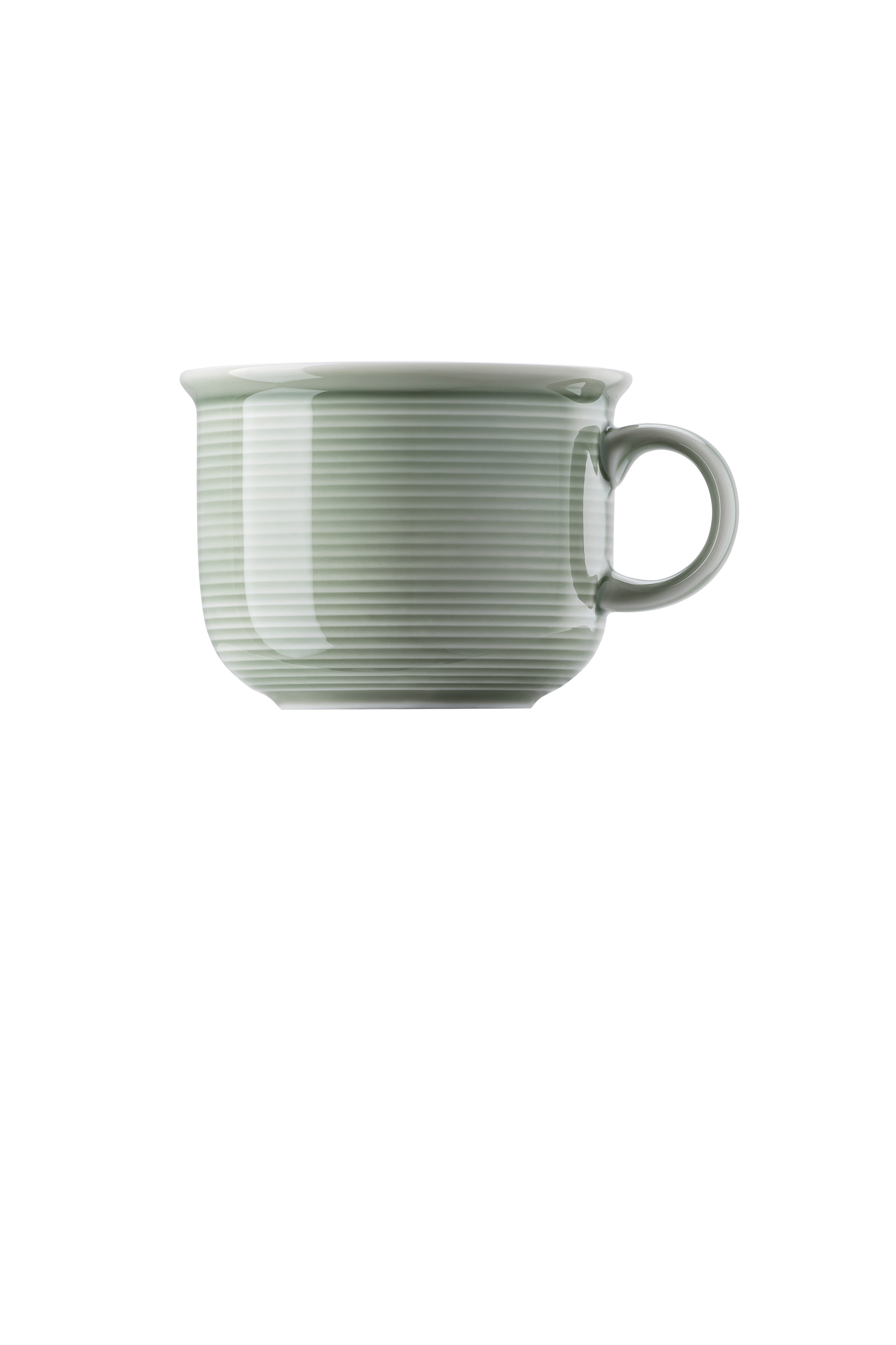 Kaffeeobertasse Thomas TREND MOOS GRE