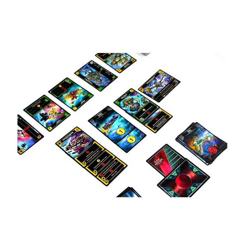 Star realms - Frontières
