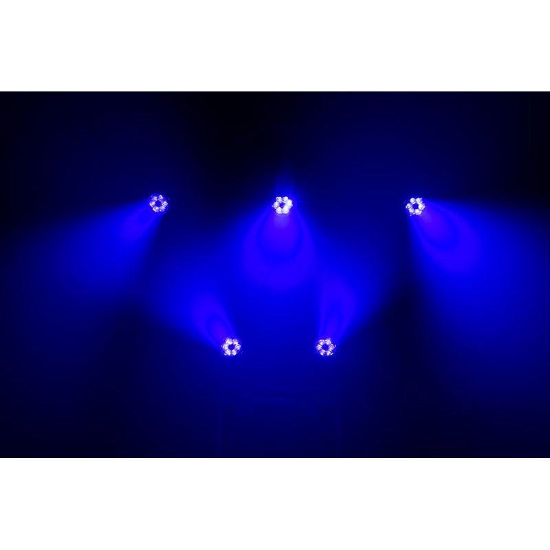 Eliminator Stryker Max LED moving head
