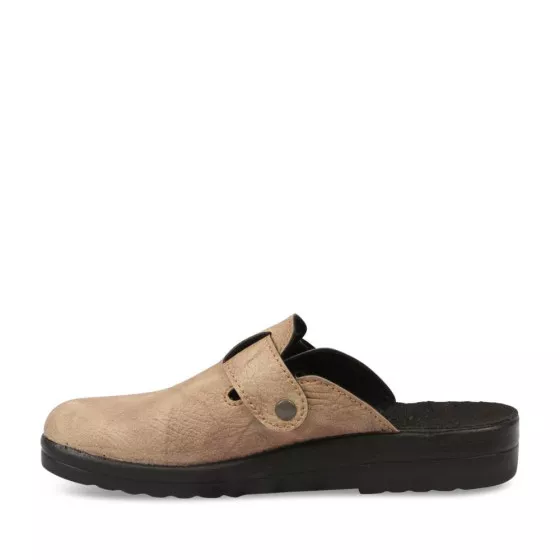 Mules BEIGE NEOSOFT RELAX