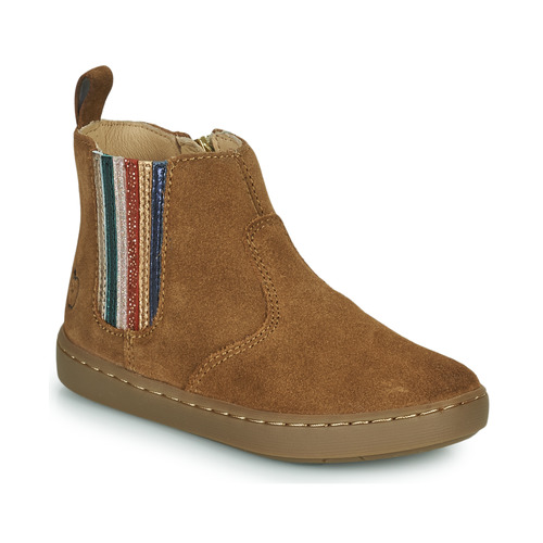 Shoo Pom - PLAY NEW SHINE - Marron