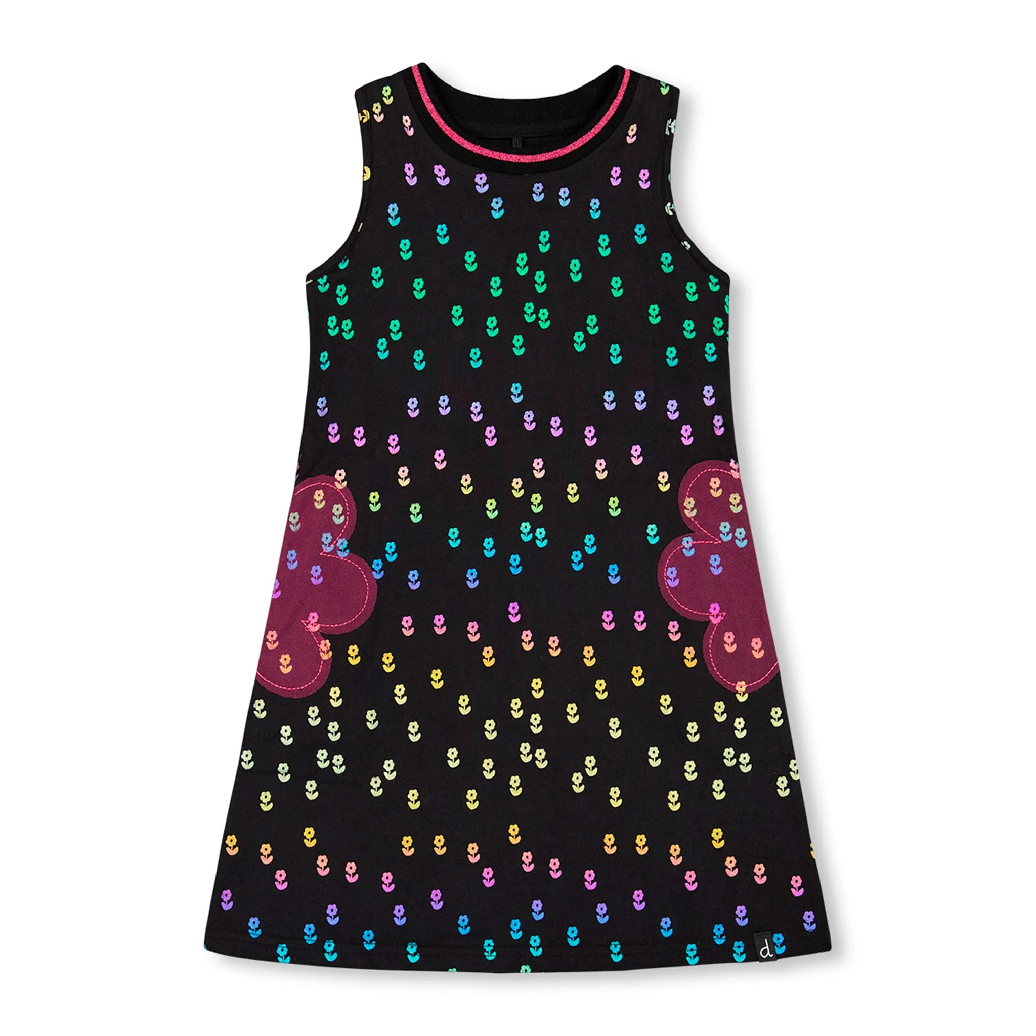 Deux par Deux Robe Copines 7-10ans