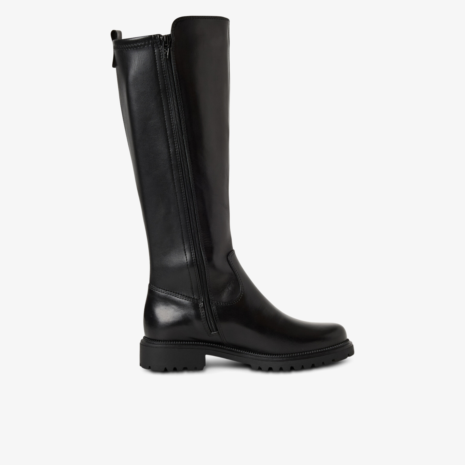 Tamaris Damen klassische Stiefel schwarz