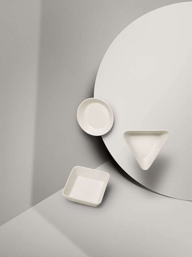 Iittala Teema kaffe underkop Hvid