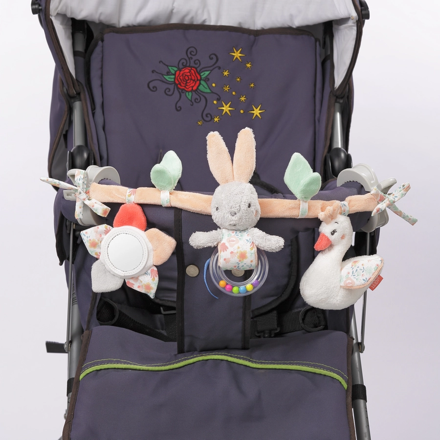 fehn® Kinderwagenkette Schwanensee