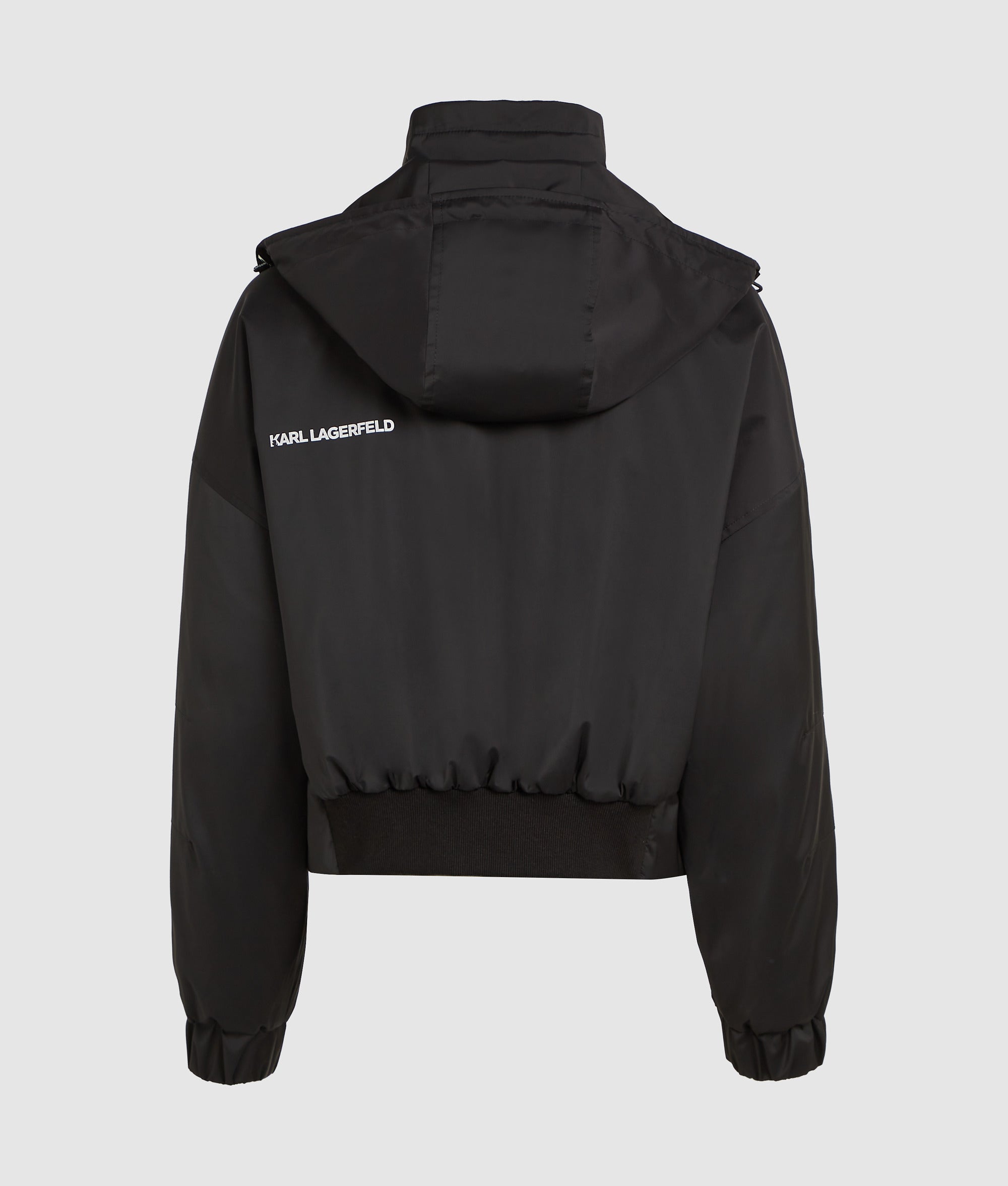Ikon jas met capuchon