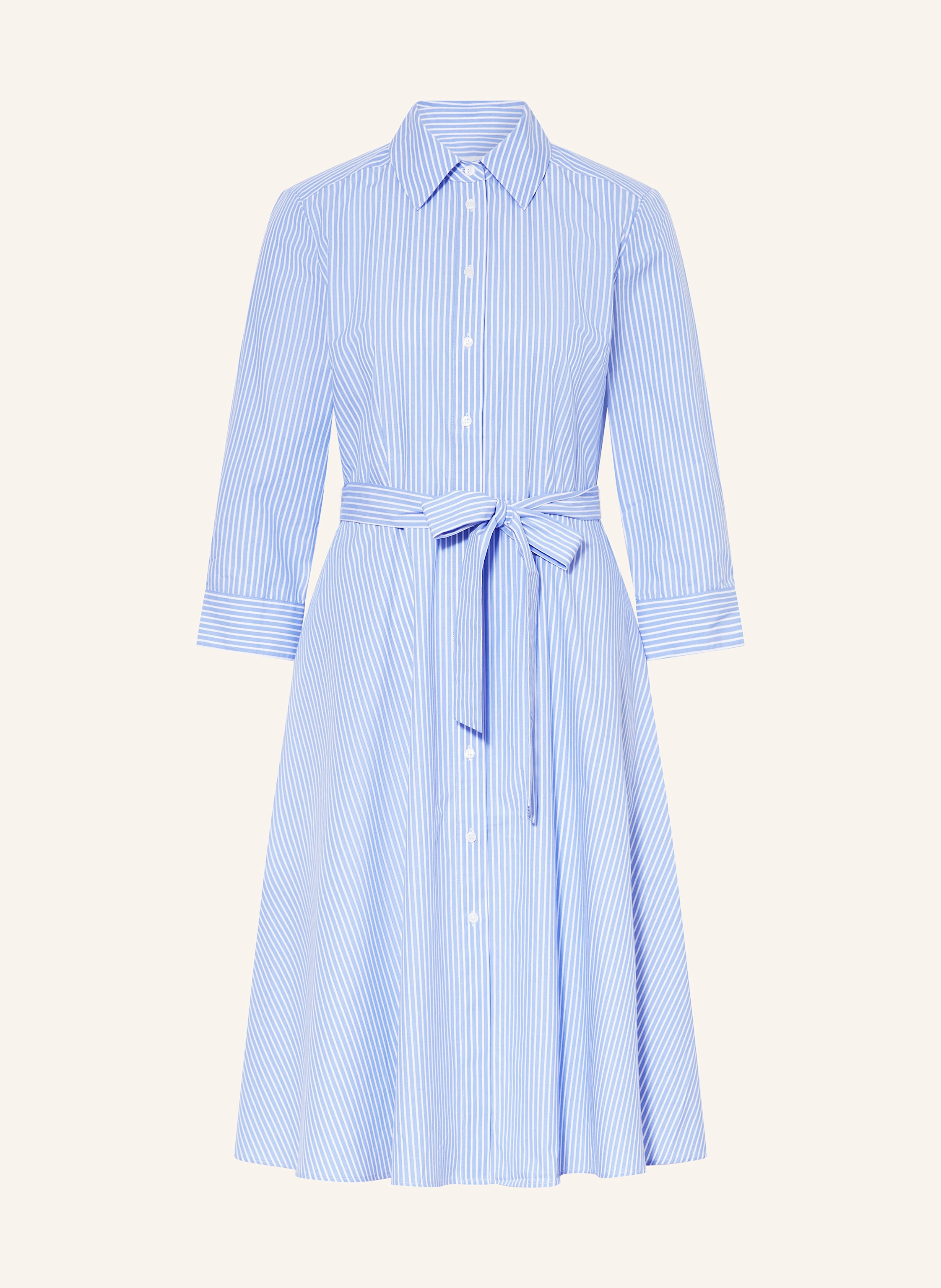 HOBBS Hemdblusenkleid HARLOW mit 3/4-Arm
