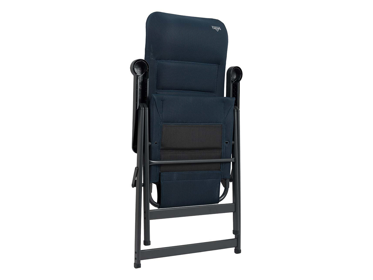 Crespo AP-240 Air-Deluxe standenstoel - Blue