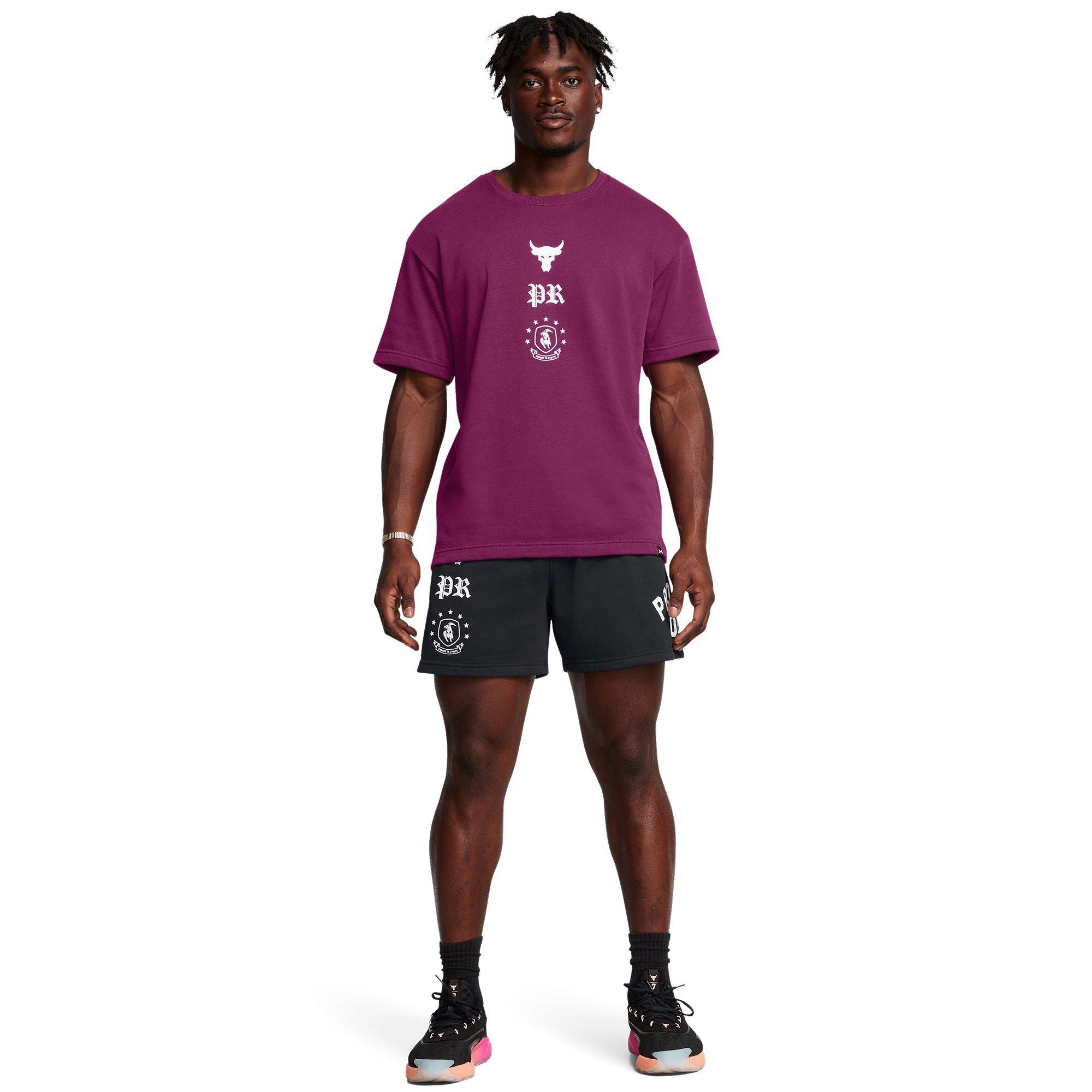 Under Armour UA PR Terry Short Sn99