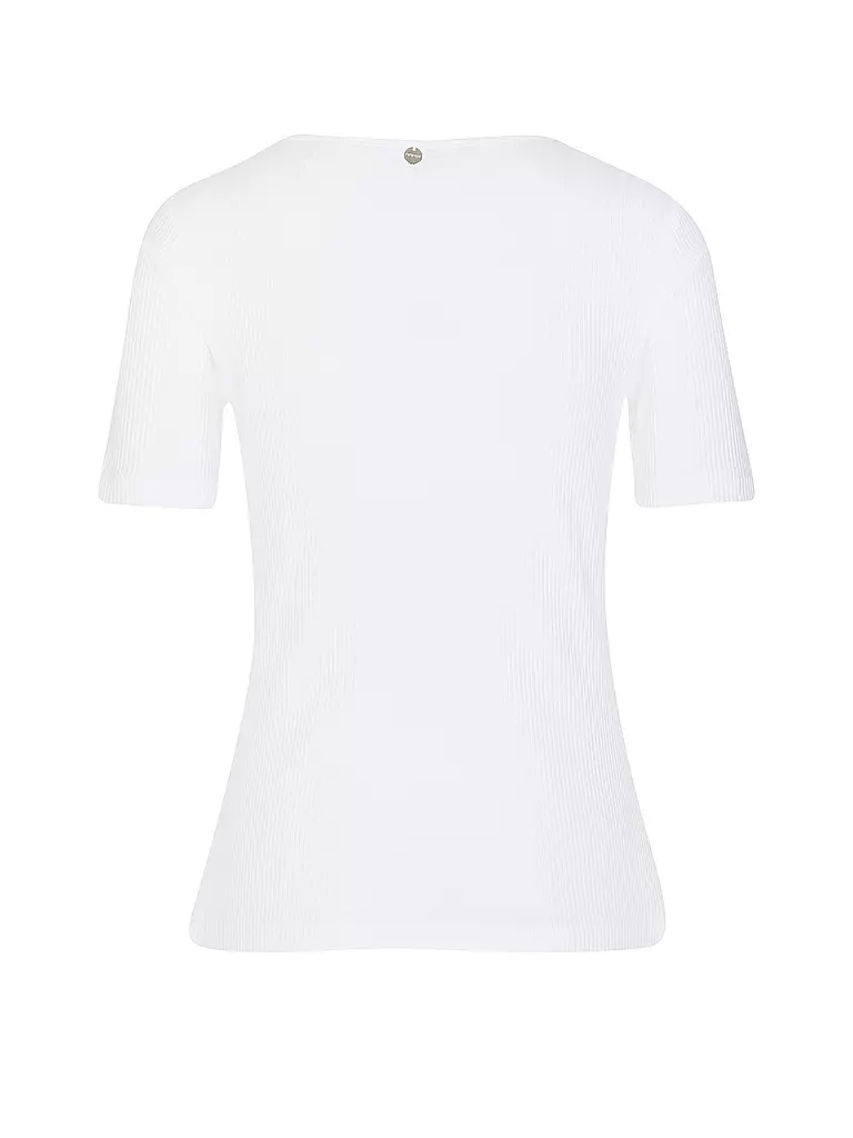 RICH & ROYAL T-Shirt weiss