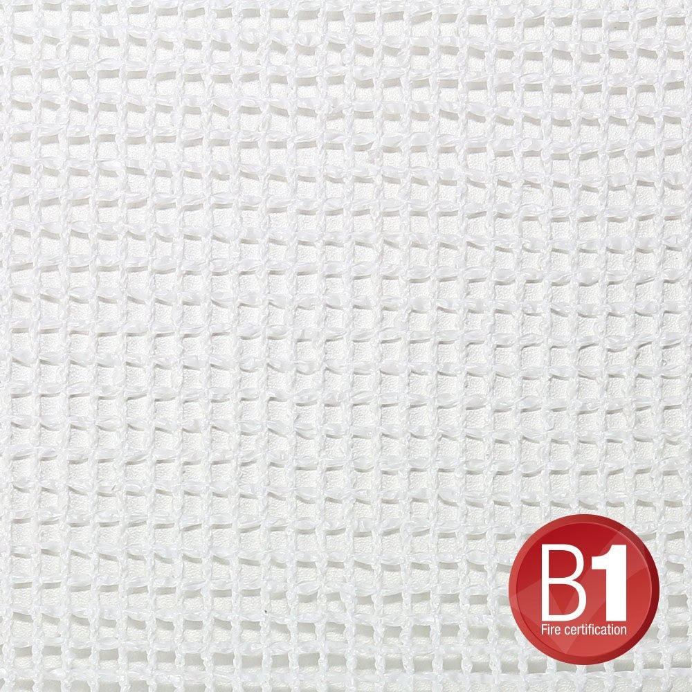 Adam Hall 0156X36W gaasdoek type 201 3 x 6 meter wit