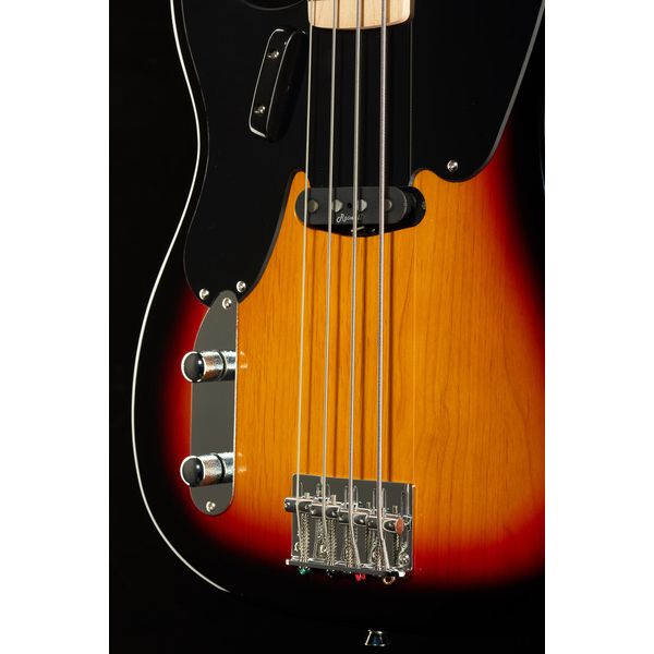 Harley Benton PB-50 LH SB Vintage Ser Bundle