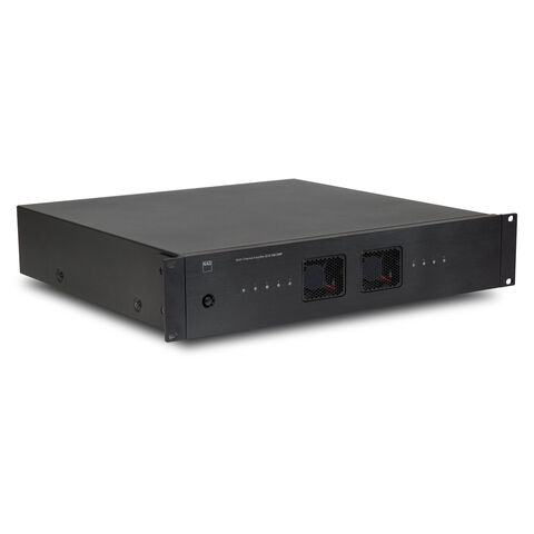 NAD CI 8-150 DSP – 8-kanaals hifi-versterker voor ambitieuze installaties