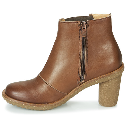 El Naturalista - TRIVIA - Marron