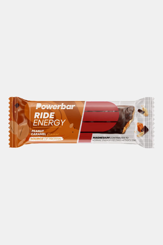 PowerBar PowerBar Peanut-Caramel Ride Energiereep