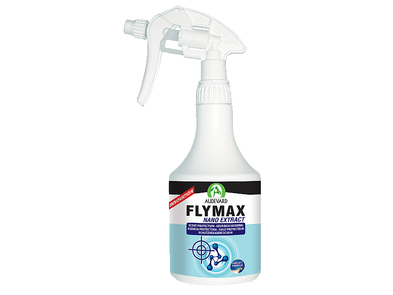 Flymax Nano Extract Audevard Paard 500 ml