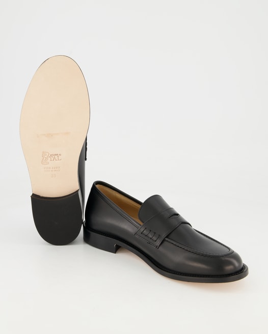 Konstantin Starke H484M Slipper in Schwarz