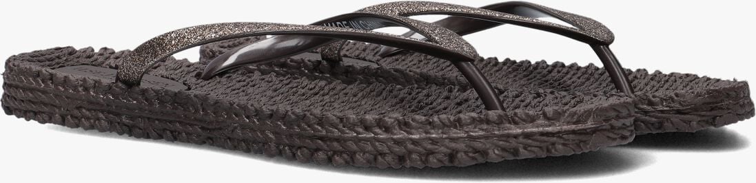 ILSE JACOBSEN bruine ilse jacobsen teenslippers cheerful01