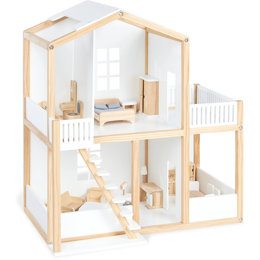 Pinolino Puppenhaus Ida