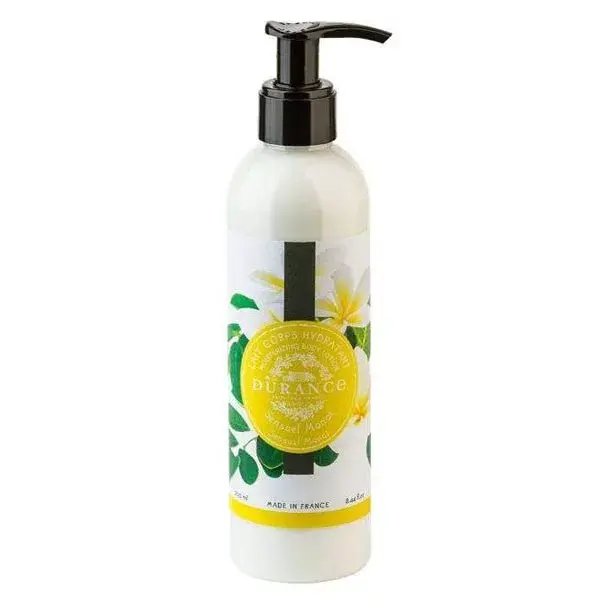 Loção Corporal Hidratante Durance Sensuel Monoï 250ml