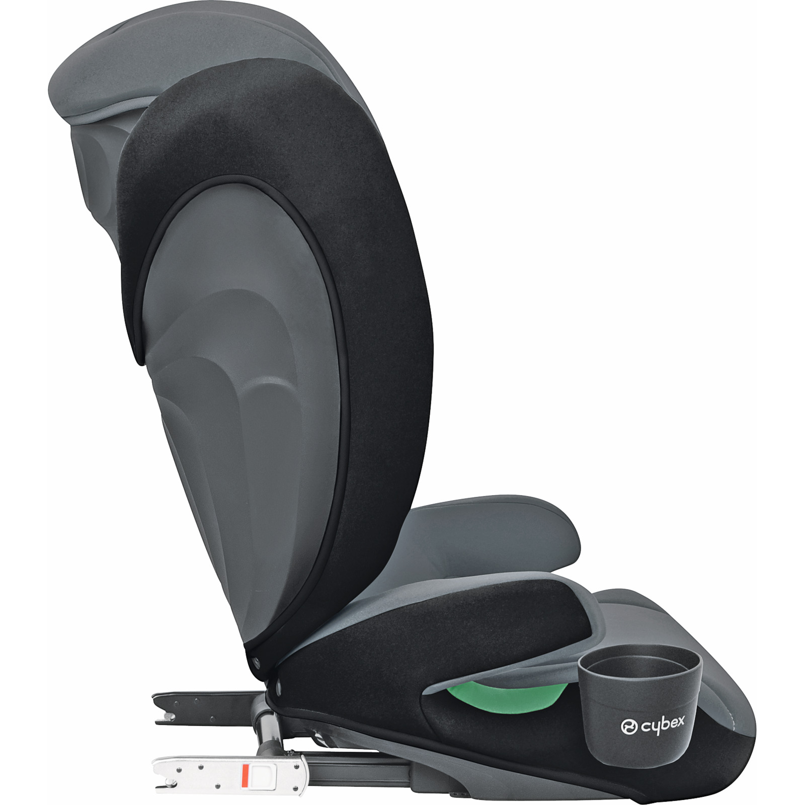 Cybex Solution B2 I-FIX Steel Grey