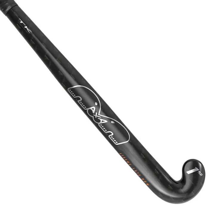 TK 1 Plus Silver Extreme Late Bow Hockeystick Senior