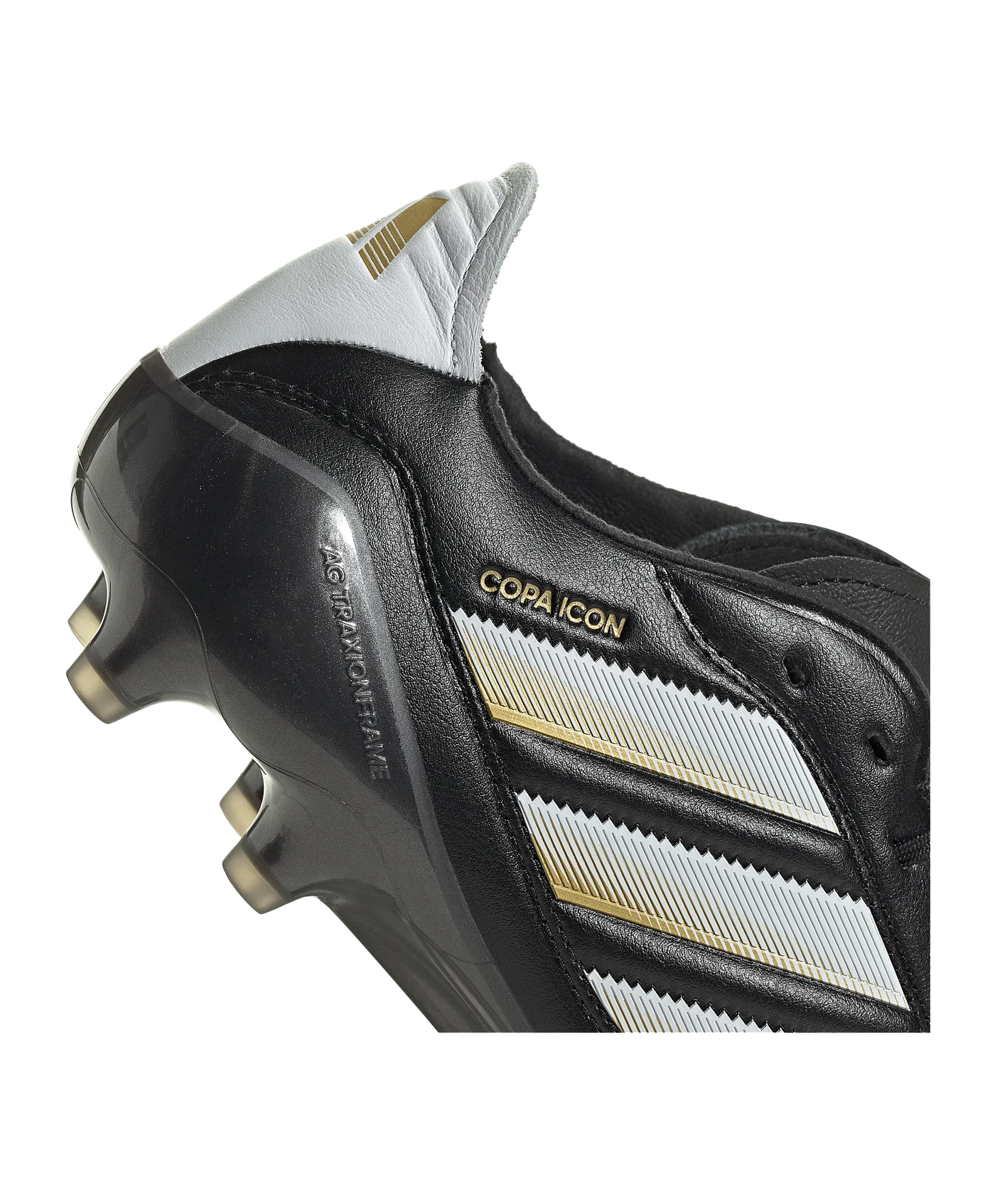 adidas COPA Icon II FG/AG Schwarz