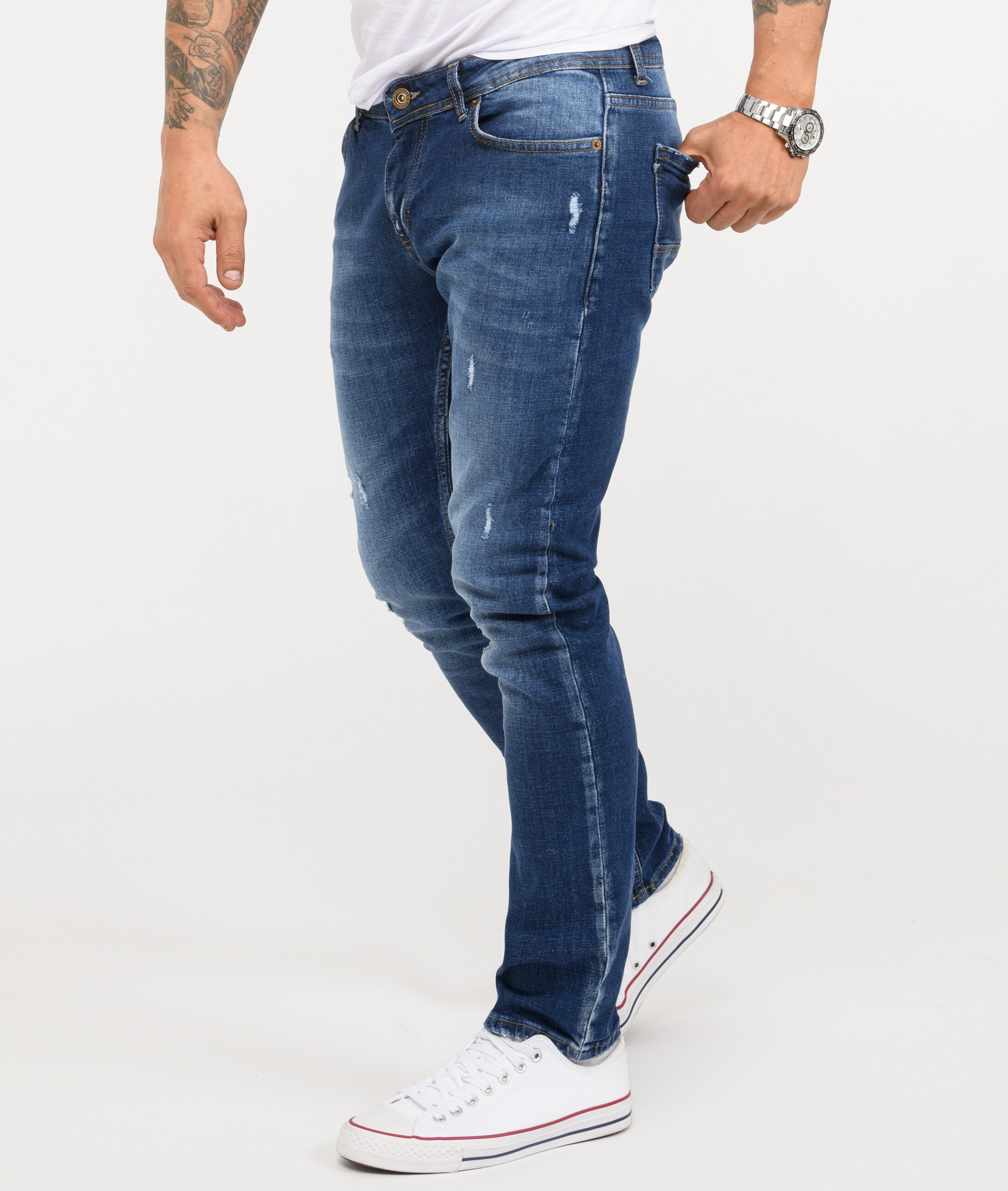 Rock Creek Jeans Slim Fit