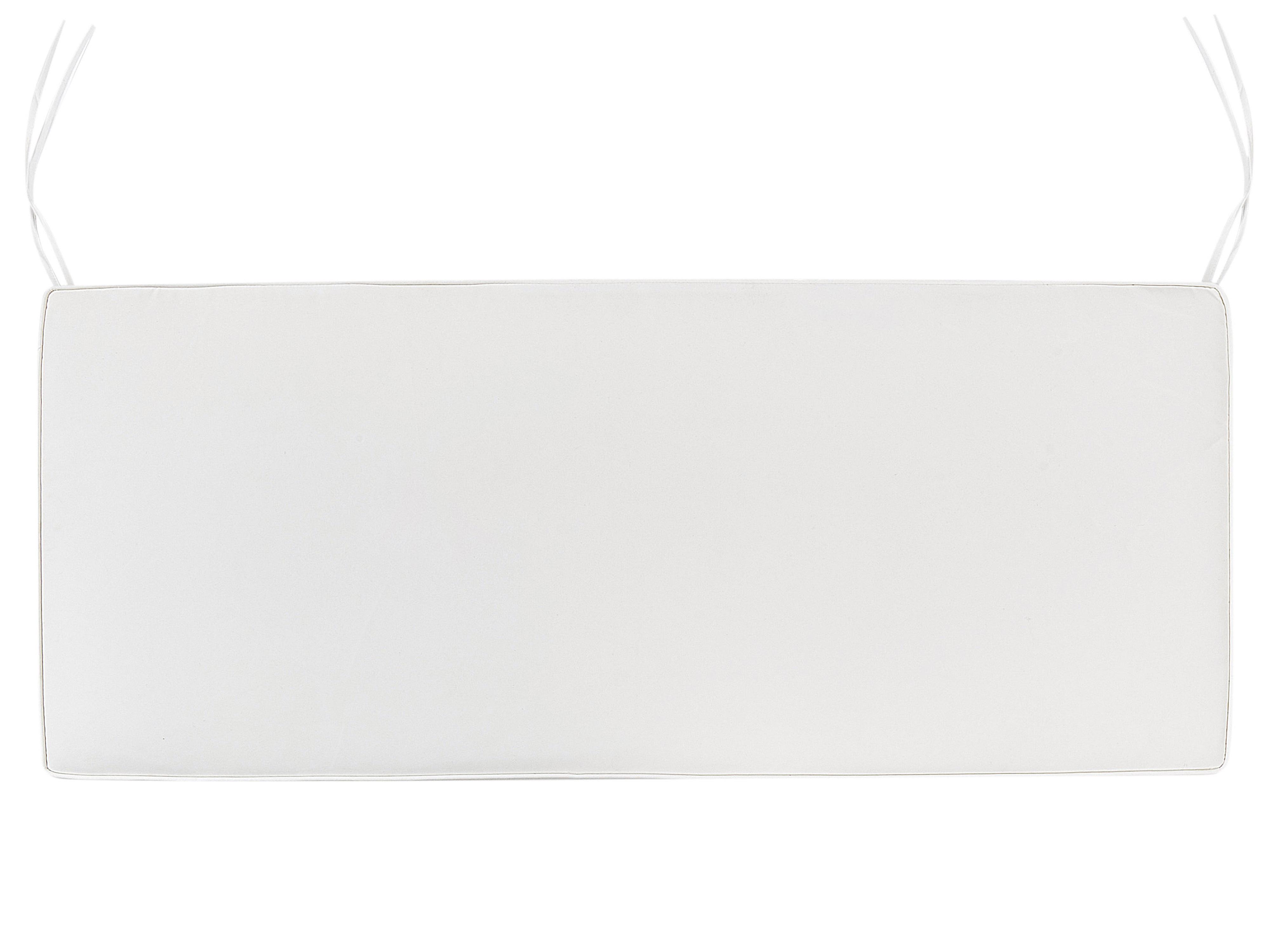 Zitkussen voor bank SOVANA 108 x 45 cm Gebroken wit