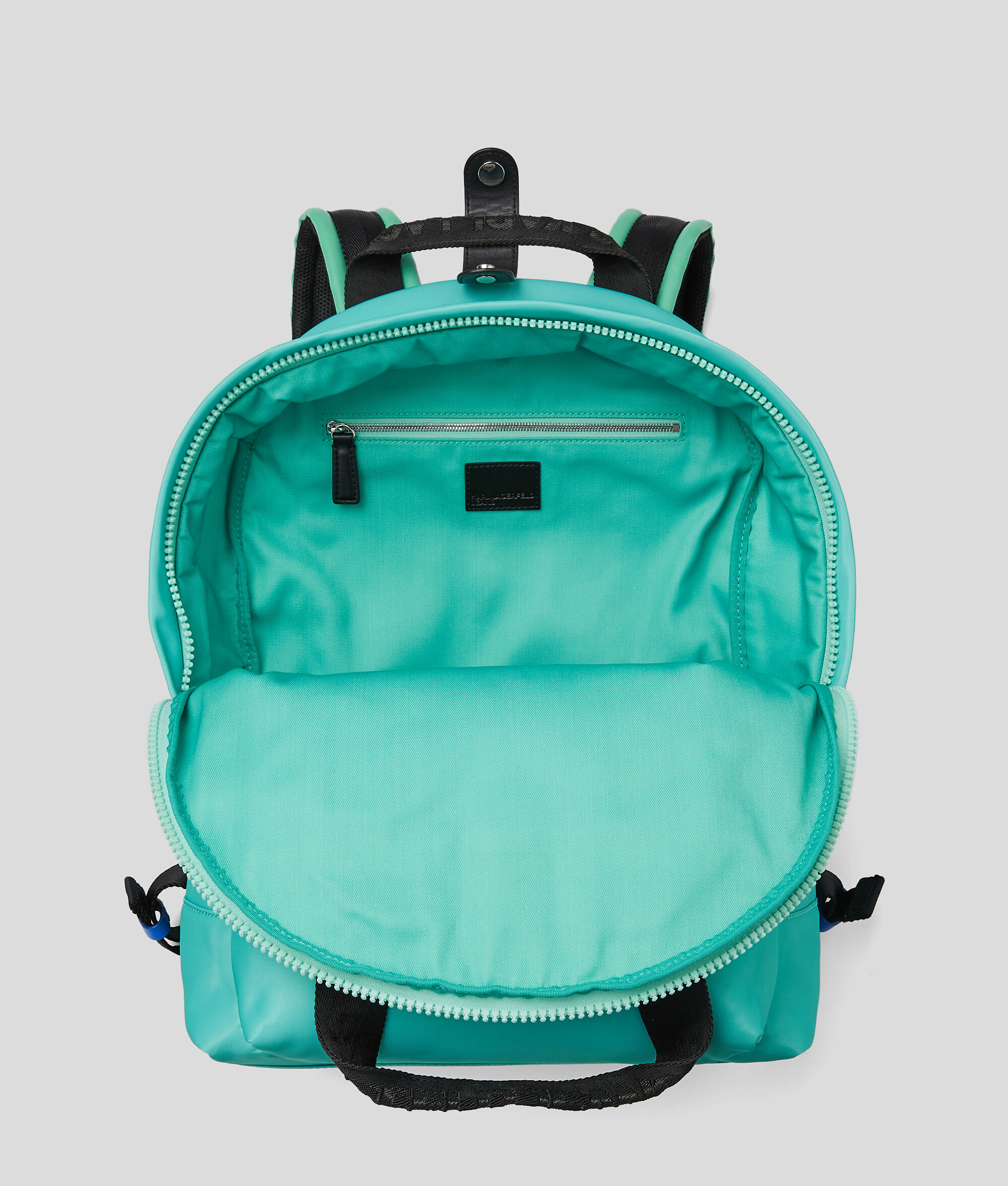 Sac à dos avec écusson logo KLJ Medium