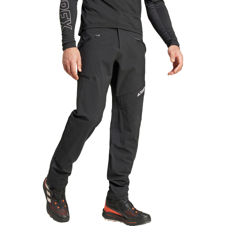 adidas Terrex Herren Techrock Brushed Hose