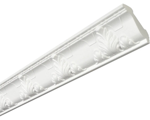 Plafondlijst EPS Geraldine 1 st. 2 m, 53 x 53 mm