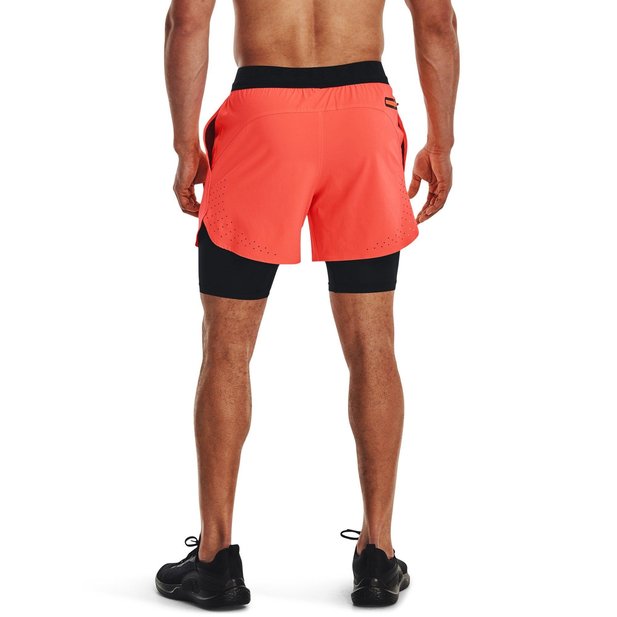 Under Armour UA Peak Woven 2in1 Sts