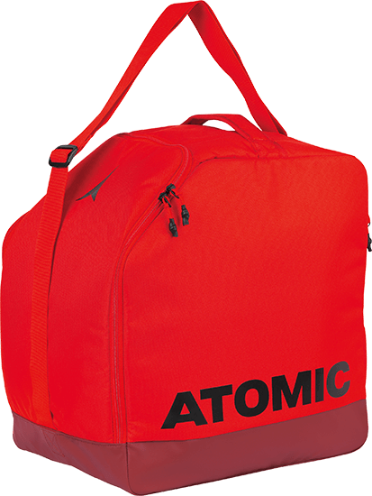 ATOMIC Boot & Helmet Bag Skischuh und Helmtasche red