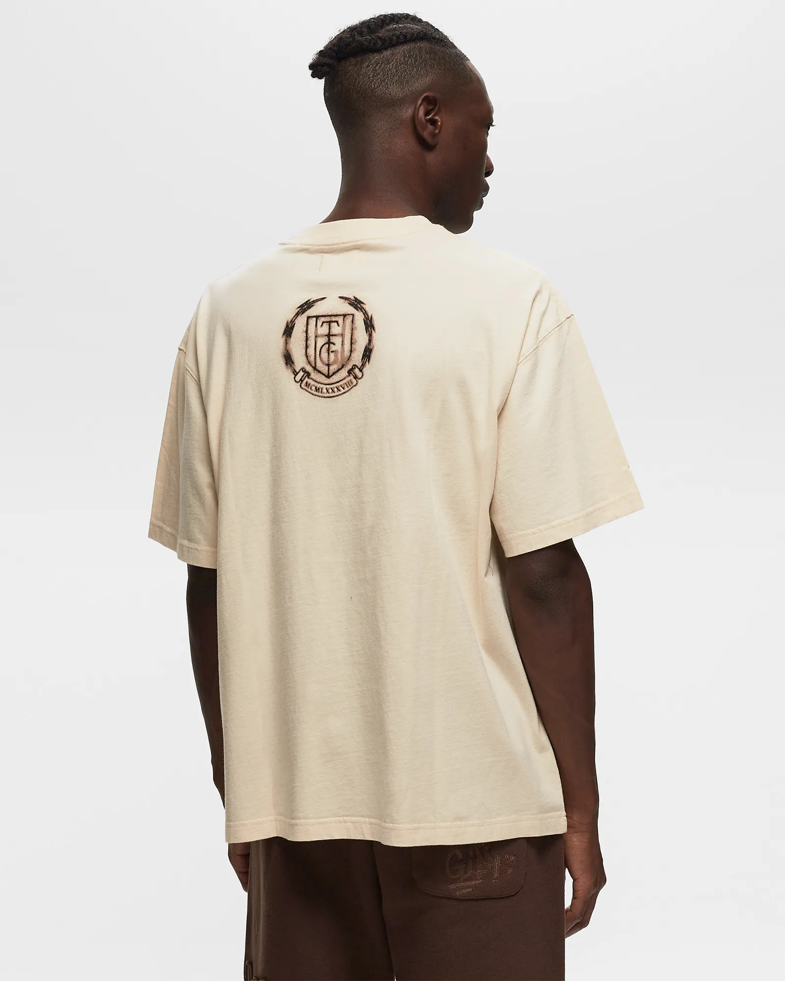 Honor The Gift STAMP INNER CITY TEE