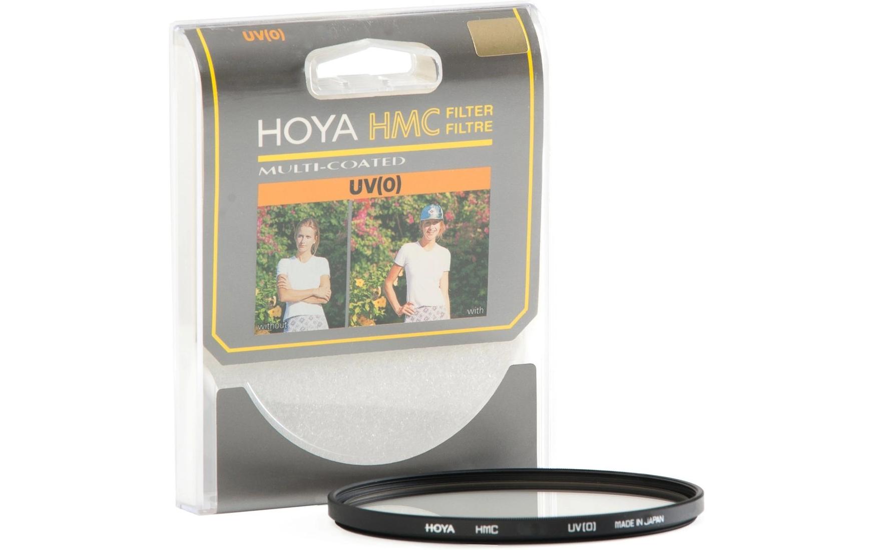 UV Filter Hoya 40.5 HMC UV(0) – 40.5 mmUV-Schutzfilter